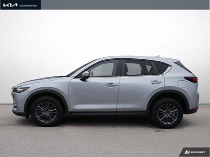 used 2019 Mazda CX-5 car, priced at $25,980