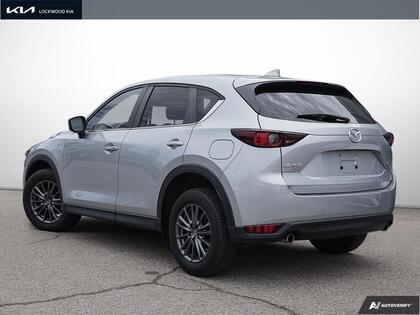 used 2019 Mazda CX-5 car, priced at $25,980