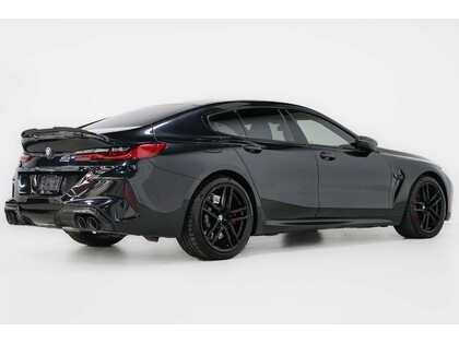 used 2022 BMW M8 car, priced at $119,910