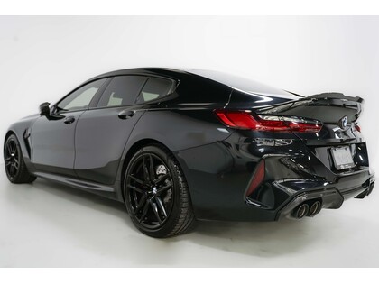 used 2022 BMW M8 car, priced at $119,910