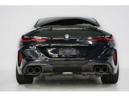 used 2022 BMW M8 car, priced at $119,910