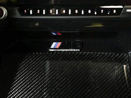 used 2022 BMW M8 car, priced at $119,910