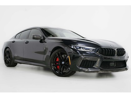 used 2022 BMW M8 car, priced at $119,910