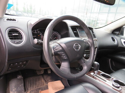 used 2015 Nissan Pathfinder car, priced at $19,998