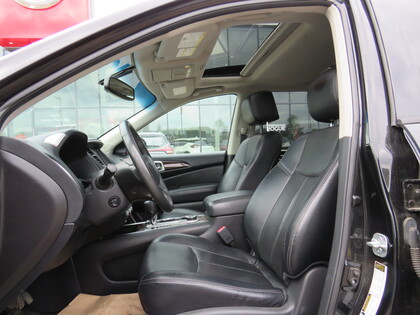 used 2015 Nissan Pathfinder car, priced at $19,998