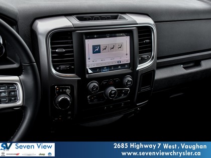 used 2022 Ram 1500 Classic car, priced at $47,594