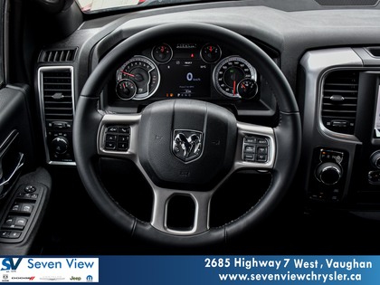 used 2022 Ram 1500 Classic car, priced at $47,594