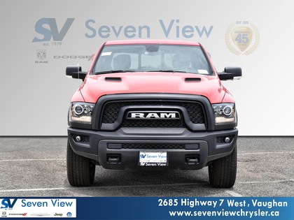 used 2022 Ram 1500 Classic car, priced at $47,594