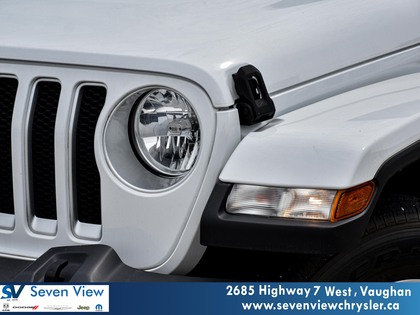 used 2021 Jeep Wrangler car, priced at $38,594