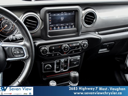 used 2021 Jeep Wrangler car, priced at $38,594