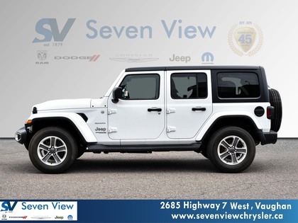 used 2021 Jeep Wrangler car, priced at $38,594