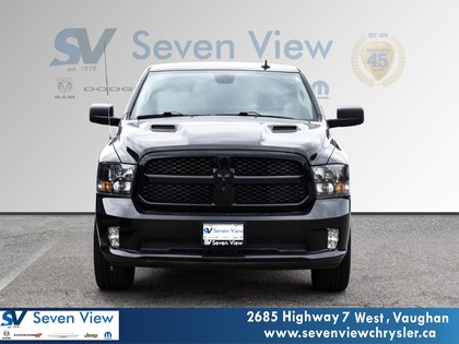 used 2021 Ram 1500 Classic car, priced at $34,885