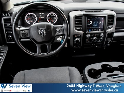 used 2021 Ram 1500 Classic car, priced at $34,885