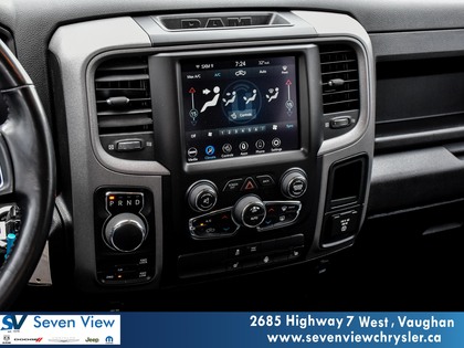 used 2021 Ram 1500 Classic car, priced at $34,885