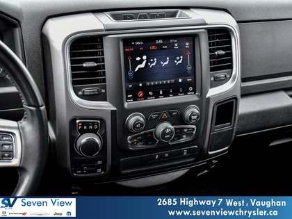 used 2022 Ram 1500 Classic car, priced at $41,997