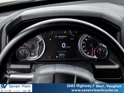 used 2022 Ram 1500 Classic car, priced at $41,997