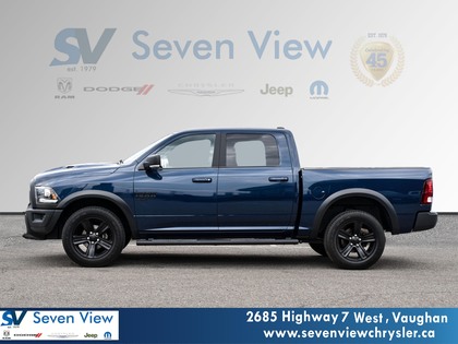 used 2022 Ram 1500 Classic car, priced at $41,997