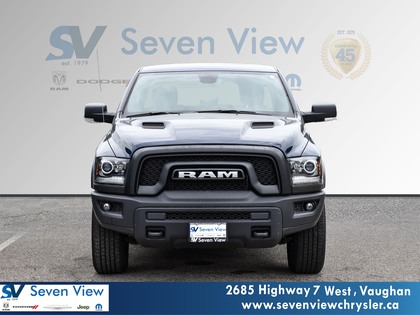 used 2022 Ram 1500 Classic car, priced at $41,997