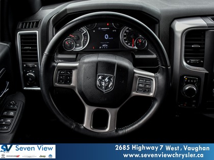 used 2022 Ram 1500 Classic car, priced at $41,997