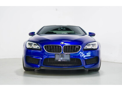 used 2018 BMW M6 car, priced at $69,910