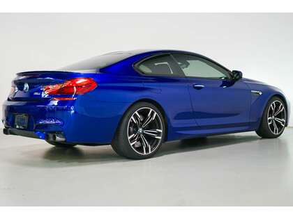 used 2018 BMW M6 car, priced at $69,910