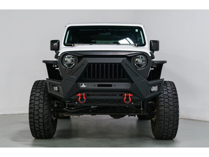 used 2020 Jeep Wrangler car, priced at $35,910