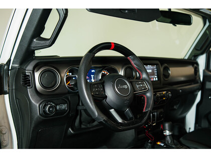 used 2020 Jeep Wrangler car, priced at $35,910