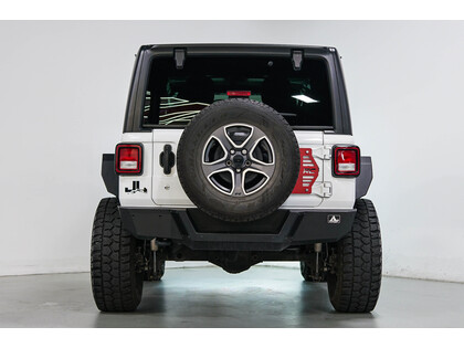 used 2020 Jeep Wrangler car, priced at $35,910