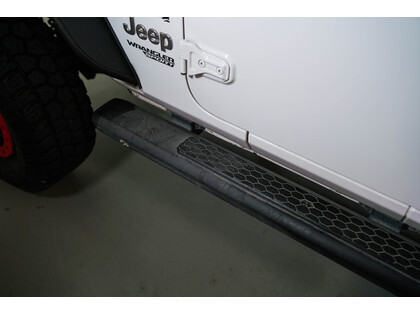 used 2020 Jeep Wrangler car, priced at $35,910