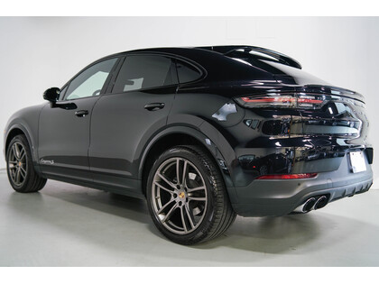 used 2021 Porsche Cayenne car, priced at $87,910