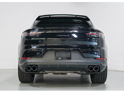 used 2021 Porsche Cayenne car, priced at $87,910