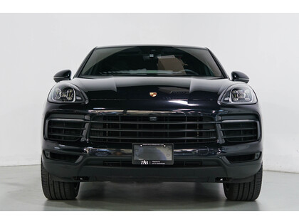 used 2021 Porsche Cayenne car, priced at $87,910