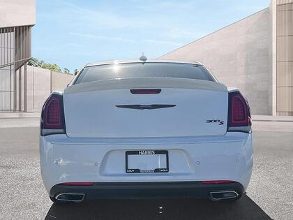 used 2022 Chrysler 300 car, priced at $33,413