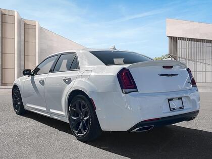 used 2022 Chrysler 300 car, priced at $33,413