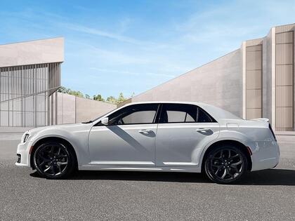 used 2022 Chrysler 300 car, priced at $33,413