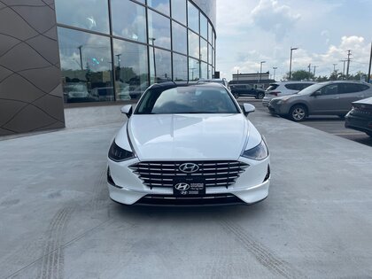 used 2020 Hyundai Sonata Hybrid car, priced at $31,896