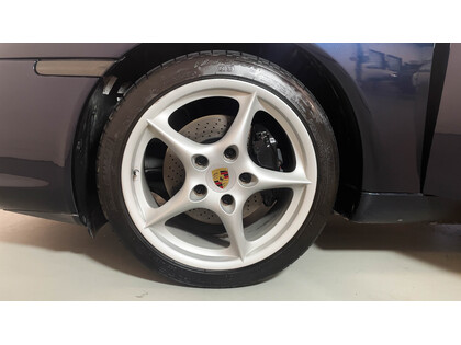 used 2004 Porsche 911 car, priced at $36,910