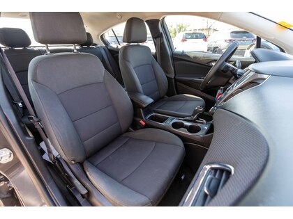 used 2017 Chevrolet Cruze car, priced at $15,597