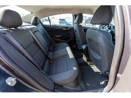 used 2017 Chevrolet Cruze car, priced at $15,597