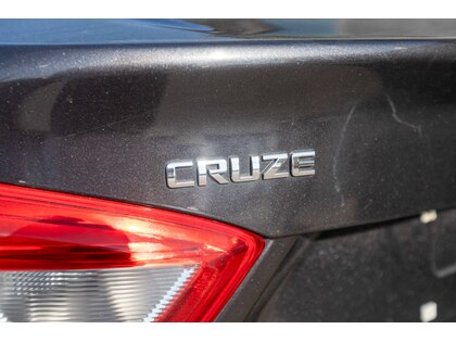 used 2017 Chevrolet Cruze car, priced at $15,597