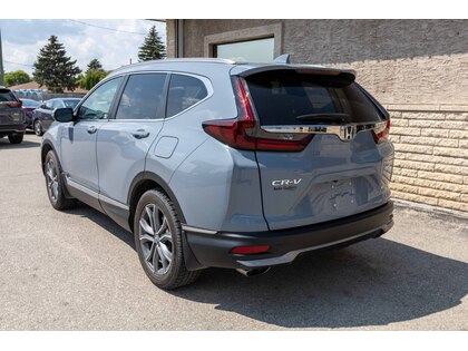 used 2020 Honda CR-V car, priced at $34,997