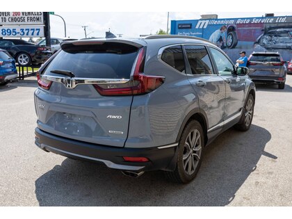 used 2020 Honda CR-V car, priced at $34,997