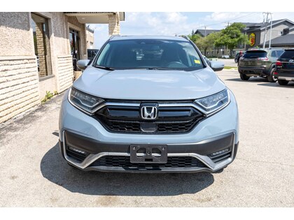 used 2020 Honda CR-V car, priced at $34,997