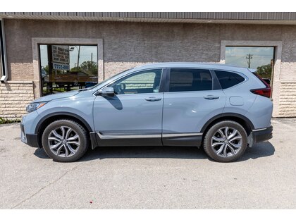 used 2020 Honda CR-V car, priced at $34,997