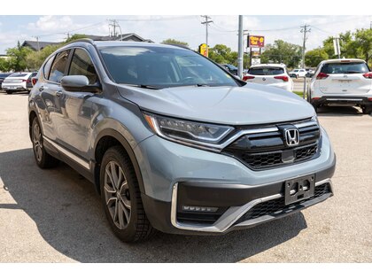 used 2020 Honda CR-V car, priced at $34,997