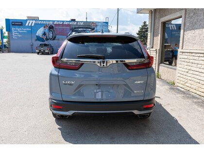 used 2020 Honda CR-V car, priced at $34,997