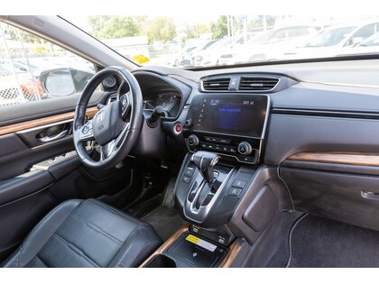 used 2020 Honda CR-V car, priced at $34,997