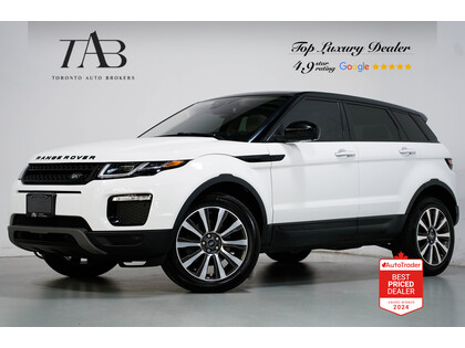 used 2019 Land Rover Range Rover Evoque car, priced at $24,910