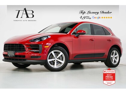 used 2020 Porsche Macan car, priced at $49,910