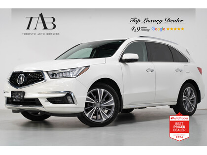 used 2018 Acura MDX car, priced at $32,910